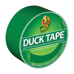 DUCT TAPE GREEN 1.88 IN 48MM 20 YARDS