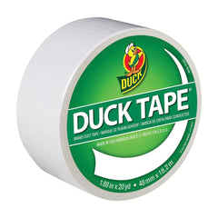 DUCT TAPE 1.88IN 48MM 20YDS WHITE