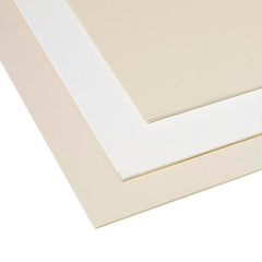BOARD MAT PEBBLE WHITE/CREAM 32X40 PK OF 10