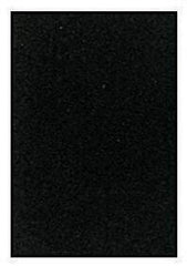 BOARD MAT CRESCENT 20X32IN RAVEN BLACK PK OF 10