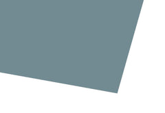 BOARD MAT CRESCENT 20X32IN BAR HARBOR GRAY PK OF 10