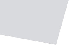 BOARD MAT CRESCENT 20X32IN MEDIUM GRAY PK OF 10