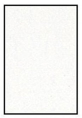 BOARD MAT CRESCENT 32X40IN VERY WHITE PK OF 10