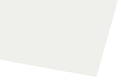 BOARD MAT CRESCENT 32X40IN ARCTIC WHITE PK OF 10