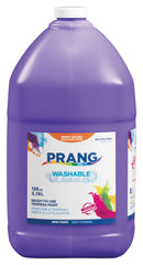 PAINT TEMPERA WASH PRANG VIOLET GALLON