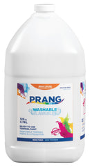 PAINT TEMPERA WASH PRANG WHITE GALLON