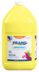 PAINT TEMPERA WASH PRANG YELLOW GALLON