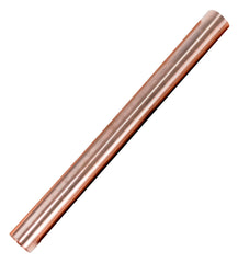 FOIL ALUMINUM 36 GAUGE 12 IN X 10 FT COPPER
