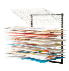 DRYING RACK WALL MOUNT