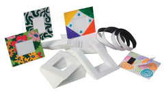 PAPER STUDENT PICTURE FRAME COVER IT PACK OF 30