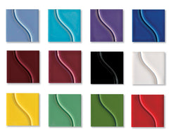 GLAZE SAX GLOSS ASST COLOR PINT SET OF 12