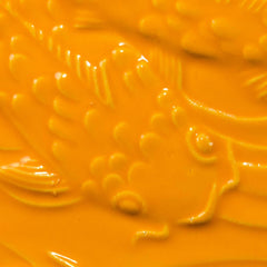 GLAZE AMACO LOW FIRE GLOSS LG-68 VIVID ORANGE PINT
