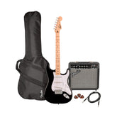Fender Squier Sonic Stratocaster pack - Black