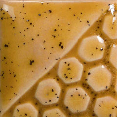 GLAZE MAYCO ELEMENTS EL-107 AMBER ASH PINT