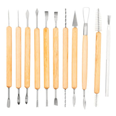 TOOLS CLEAN UP SET OF 11
