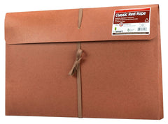 PORTFOLIO CLOTH TIE TAPE 12X18X2