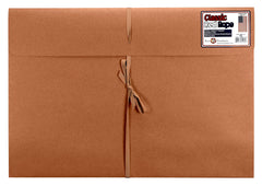 PORTFOLIO CLOTH TIE TAPE 14X20X2