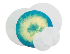PAPER COLOR DIFFUSING CIRCLES PACK OF 100