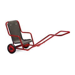 Profile, RICKSHAW (RED) MINI VIKING