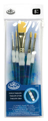 BRUSH SOFT GRIP STARTER SET OF 5