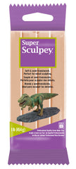 CLAY SUPER SCULPEY BEIGE 1 LB