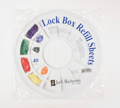 PALETTE DISPOSABLE PAPER LINER PACK OF 40