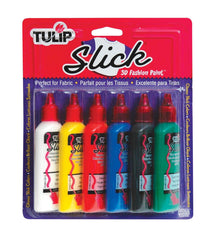 PAINT 3D FABRIC SLICK SET OF 6