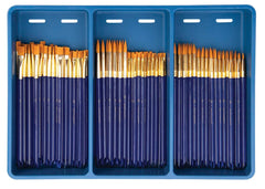 BRUSH TAKLON SUPER VALUE SET OF 120