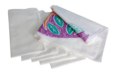 BANDANAS COTTON BLEND PACK OF 12