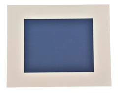 MATS WHITE PEBBLE 16X20 SAX DIE CUT PACK OF 10