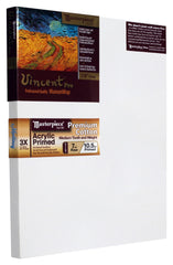 CANVAS MASTERWRAP STRETCHED 8X10