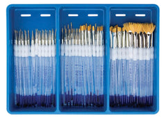 BRUSH SOFTGRIP SPECIALTY ASSORTMENT SET OF 72