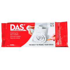 CLAY AIR-HARDENING DAS 1.1 LBS WHITE