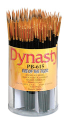 BRUSH DYNASTY PB-615 CANISTER SET OF 150