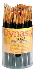 BRUSH DYNASTY PB-625 CANISTER SET OF 96