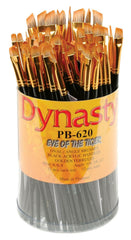 BRUSH DYNASTY PB-620 CANISTER SET OF 72