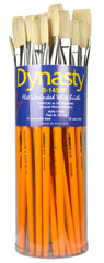 BRUSH DYNASTY B-1450F CANISTER SET OF 36