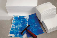 PRINTING PLATE PRESTO ASSORTED SIZES SET OF 304