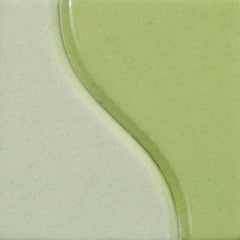 UNDERGLAZE SAX APPLE GREEN PINT
