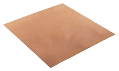 SHEET METAL CRAFT 12X12 IN COPPER 18 GAUGE