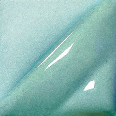 UNDERGLAZE AMACO LIQUID LUG-26 AQUA PINT