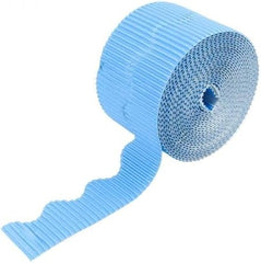 Eduplan Bordette 57mmx15m BRIGHT BLUE