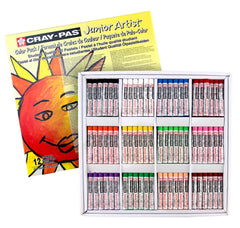 OIL PASTEL CRAY-PAS JUNIOR ARTIST COLORPACK REGULAR SET OF 432
