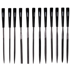 File Needle Cut2 14Cm Ass Set12