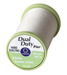 THREAD HAND QUILTING DUAL DUTY 325 YARDS NATURAL