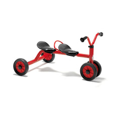 Profile, PUSH BIKE FOR 2(RED) MINI VIKING