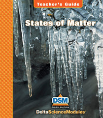 TG DSM-3 STATES OF MATTER