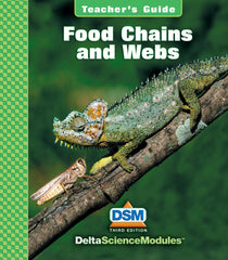 TG DSM-3 FOOD CHAINS AND WEBS