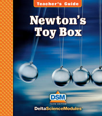 TG DSM-3 NEWTONS TOY BOX