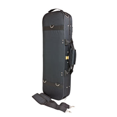 Tom & Will Classic 3/4 size violin gig case - Black